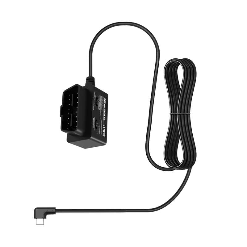 BOTSLAB OBD-Festverdrahtungs-Kit Typ-C