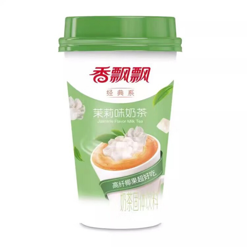 Xiang Piao Piao Jasmine Flavor Milk Tea 73g