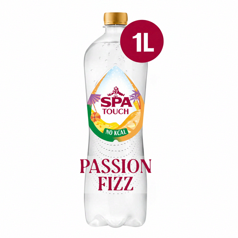 Spa Touch Fizz Passion Fizz - 1 L