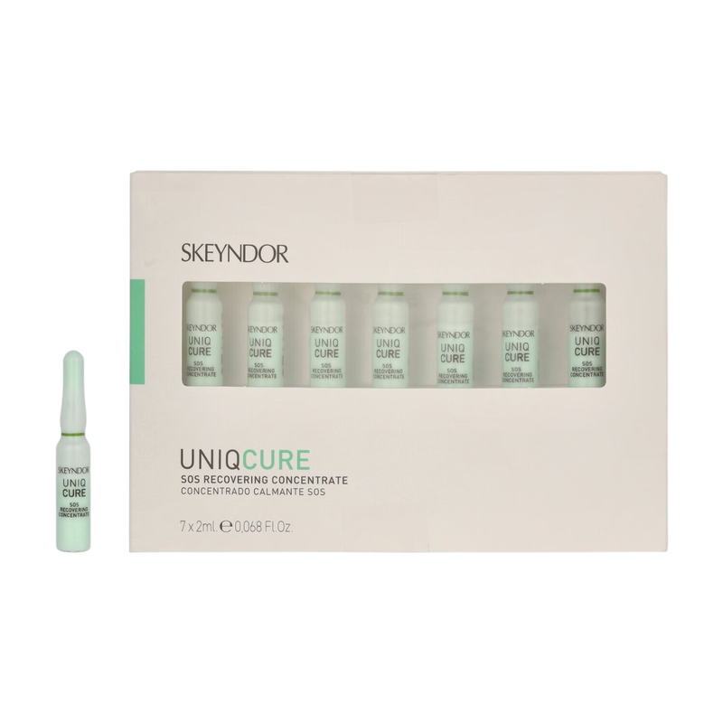 Skeyndor Uniqcure SOS Herstelconcentraat Set 14 ml