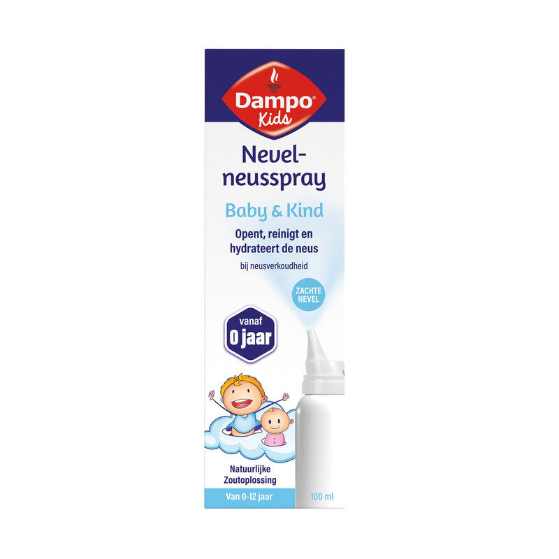 Dampo Nevel-neusspray - 100 ml