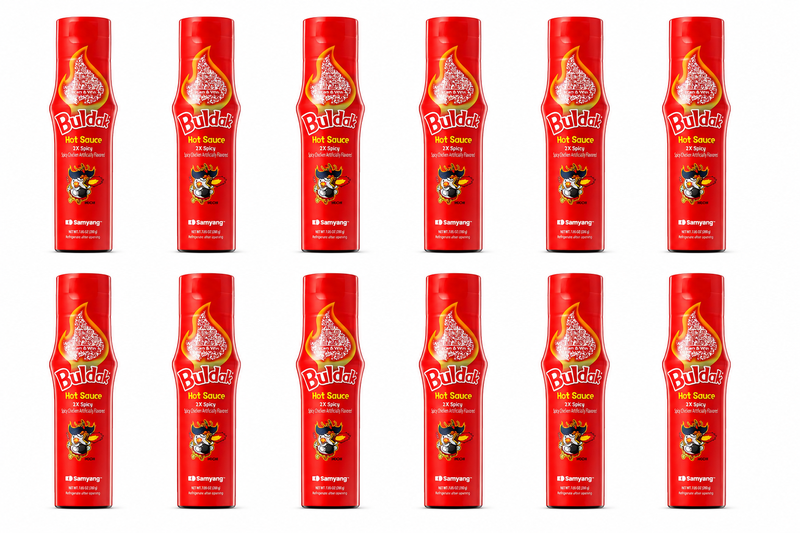 Samyang Buldak Pittige Saus 12 x 165 ml