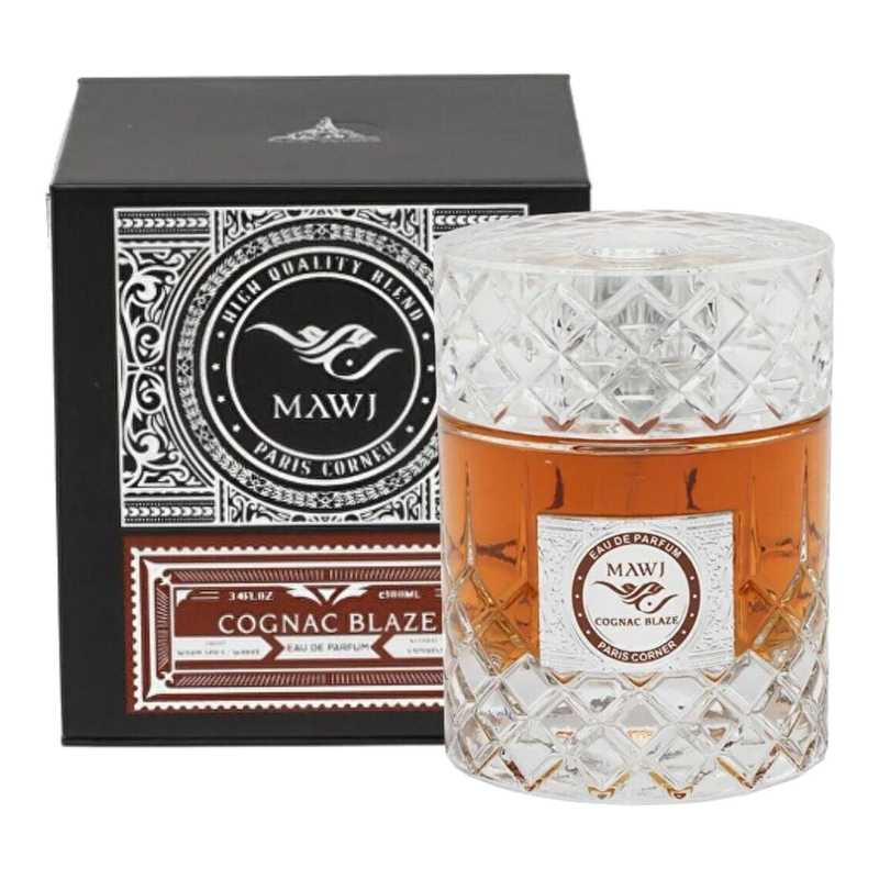 Paris Corner Mawj Cognac Blaze Eau de Parfum 100ml