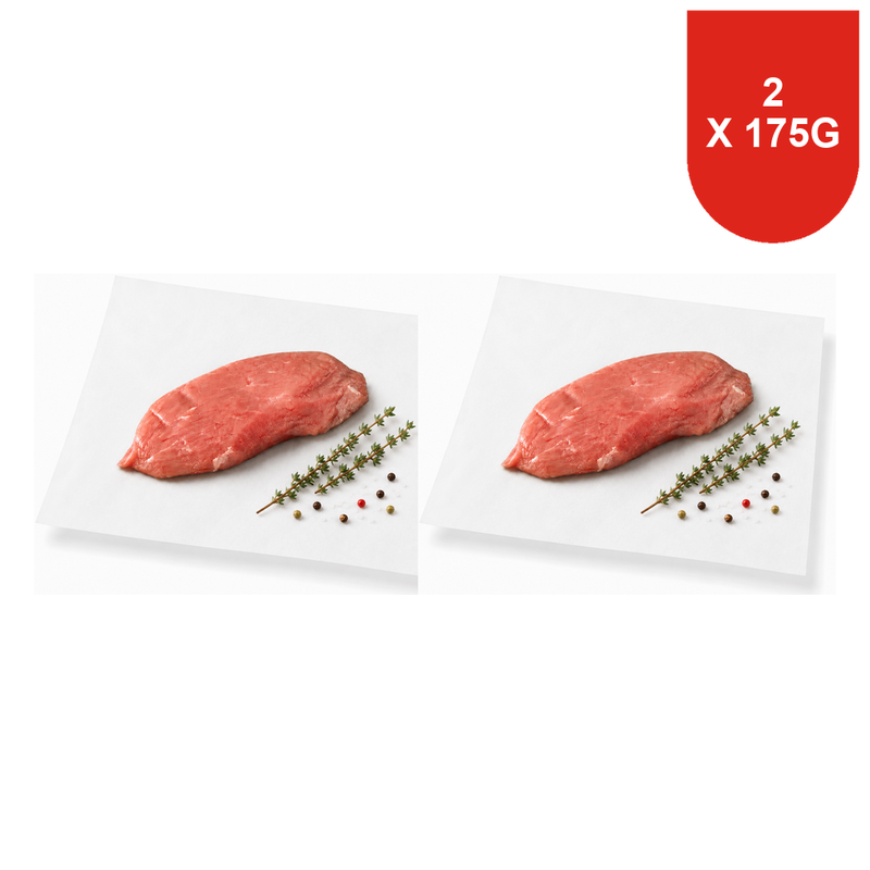 The Meatlovers Kalfs oester 175 g x 2