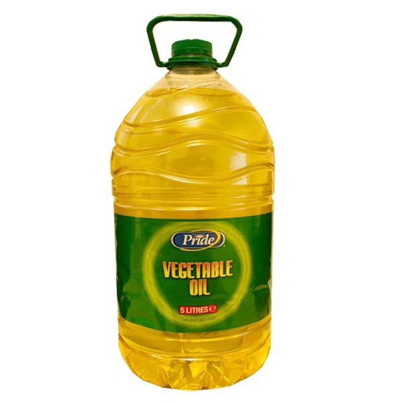 Vegetable Oil 5L