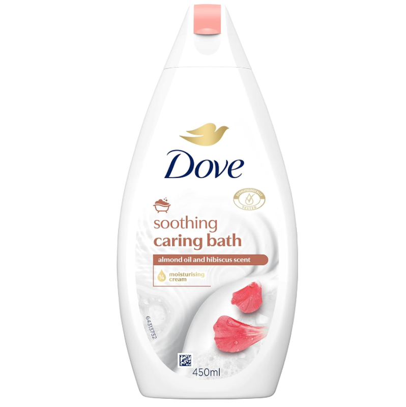 Soothing Bath Soak Caring Bath 450ml