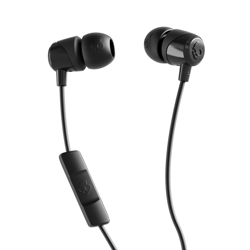 Jib In Ear W/Mic 1 + USBc Black