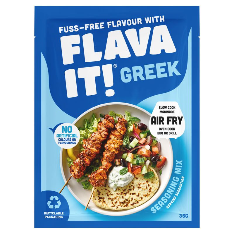 Air Fryer Greek Seasoning 35g