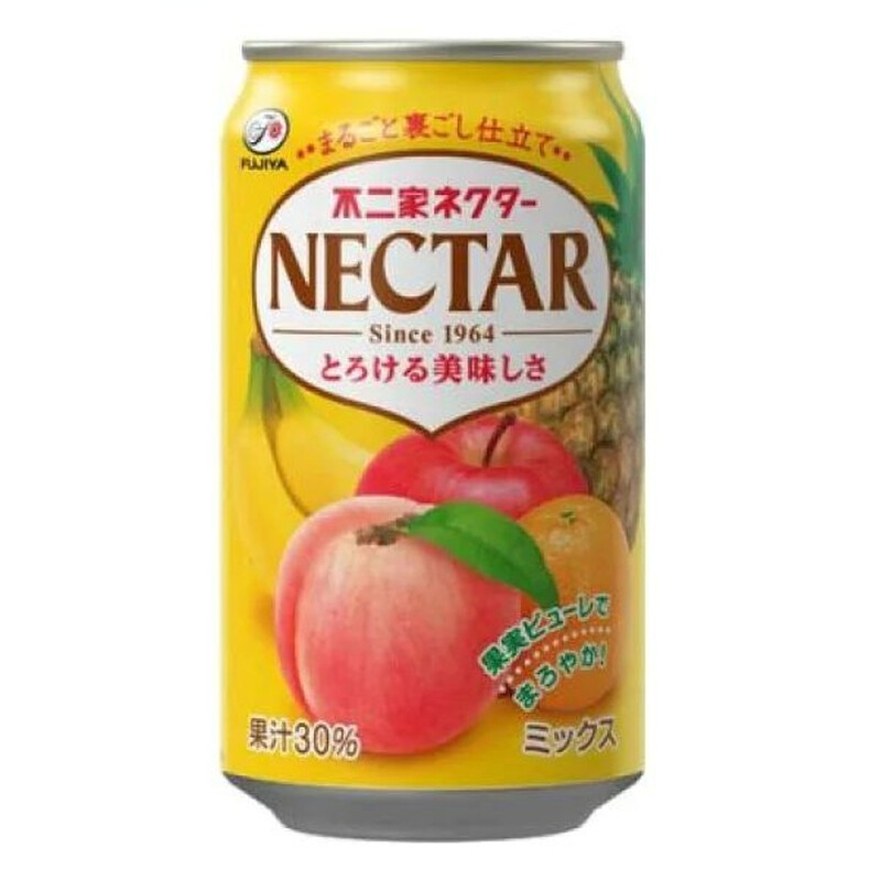 Nectar Mixed Juice Soft Drink 350ml/can