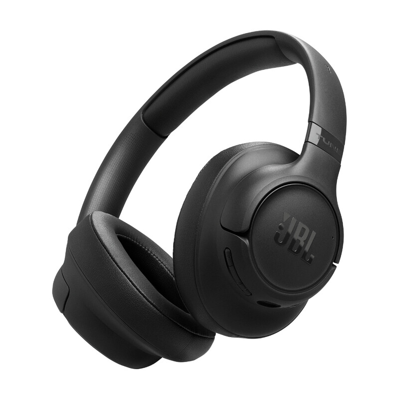 Tune 730BT Wireless Noise Cancelling Headphones – Black