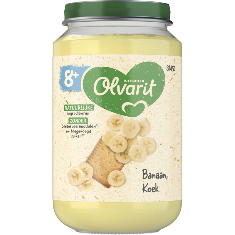 8m51 banaan koek