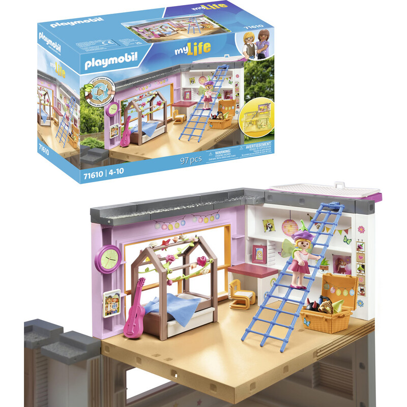 PLAYMOBIL Kinderzimmer