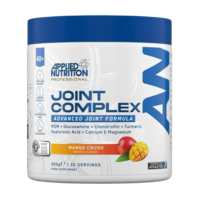 Glucosamine + Chondroitin + MSM Joint Complex Powder Mango - 300 g