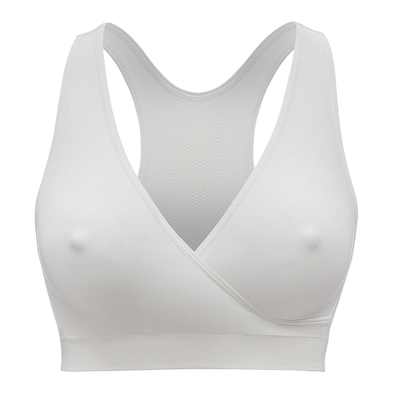 Medela White Keep Cool Sleep Bra Size XX-Large Online Pack