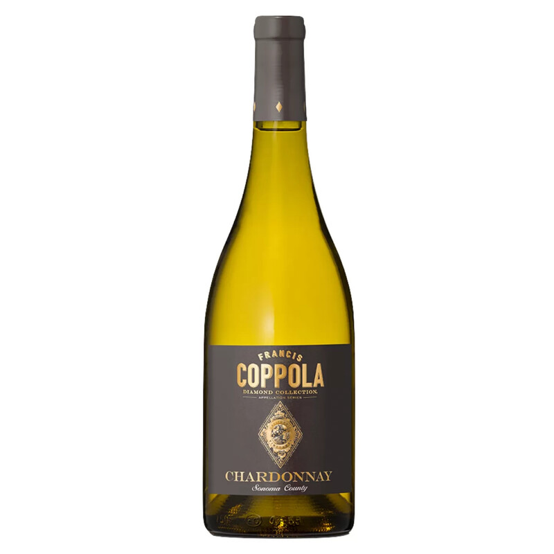 Francis Coppola 2021 Diamond Collection Appelation Chardonnay,