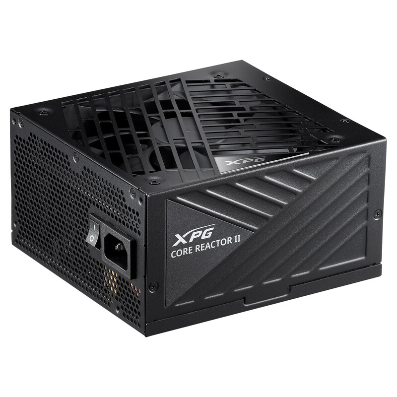 XPG CORE REACTOR II 1000 Vollmodulares ATX 3.1 PC-Netzteil, 1000 W, 80 PLUS Gold