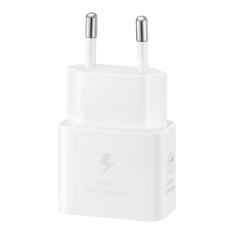 Samsung EP-T2510 universeel wit USB snelladen binnen
