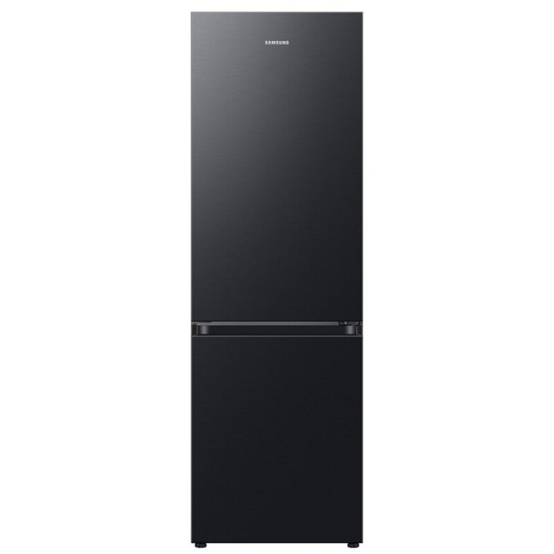Samsung Series 6 SpaceMax™ RB34C600EBN/EU 344L Smart Combi Fridge Freezer, Black