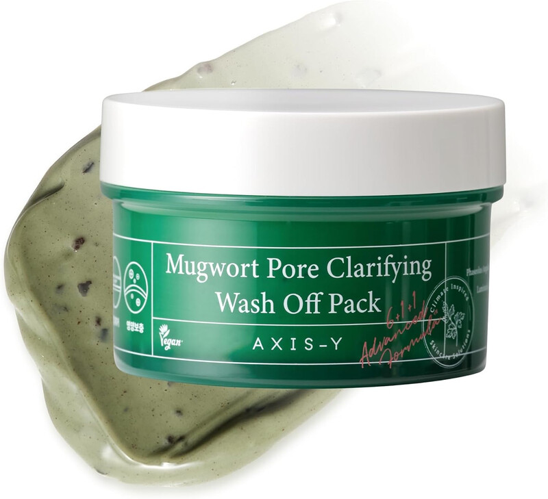 Axis-Y Poriënzuiverend wasmasker met Beifuß 100 ml