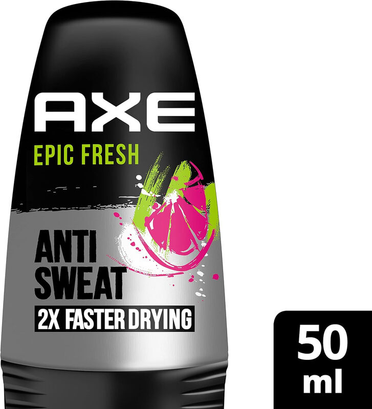 Axe deoroller Epic Fresh 50 ml