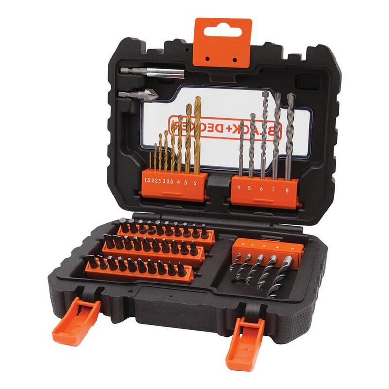 50 Piece Drill & Screwdriving Set