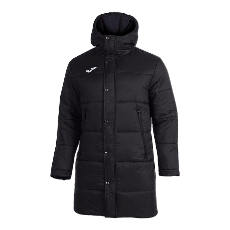 Joma Iceland III heren parkajas - zwart - maat L