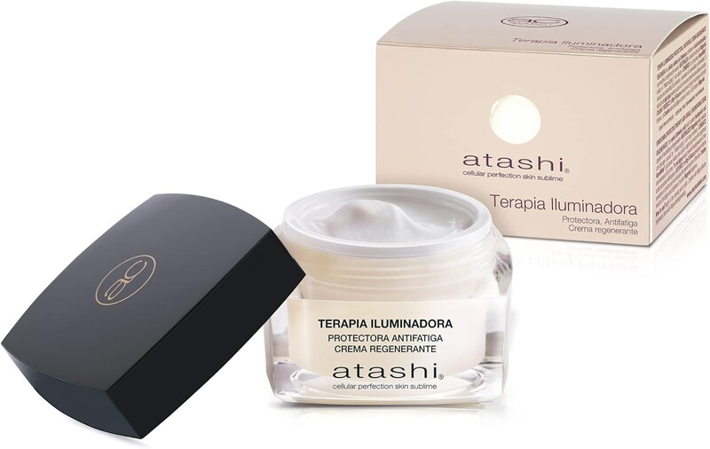 Atashi Cellular Perfection Skin Sublime beschermende en verhelderende behandeling 50 ml