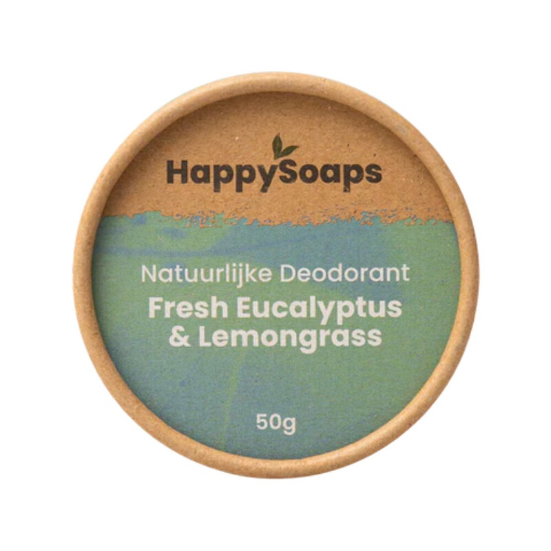Natuurlijke deodorant Fresh Eucalyptus 45 g
