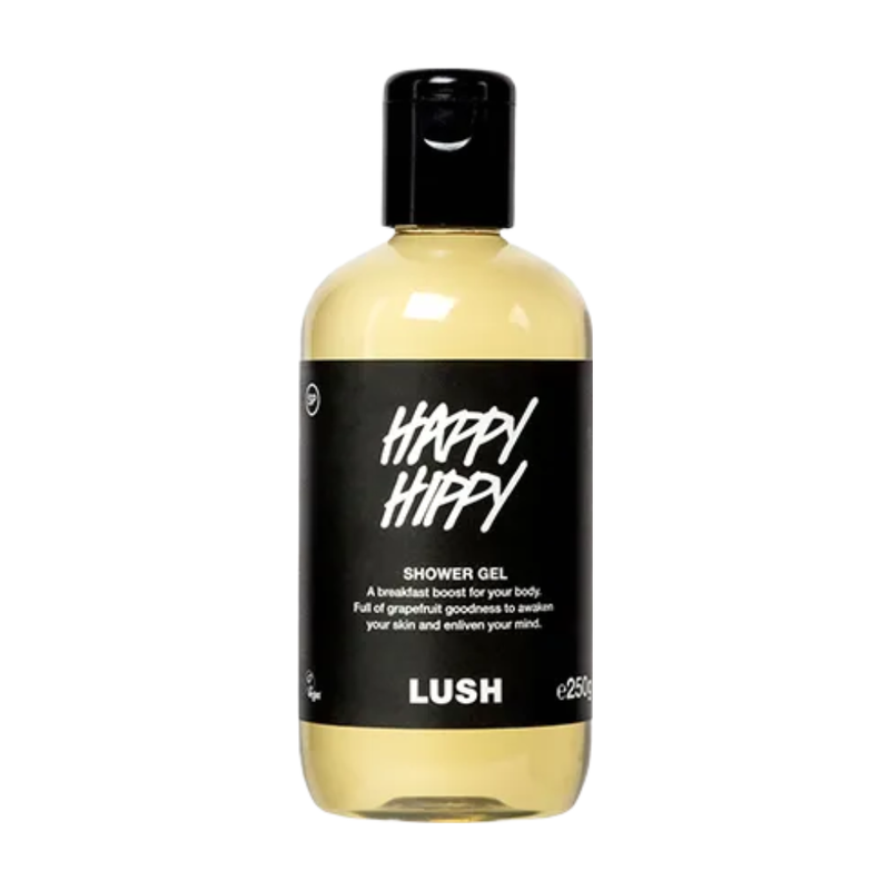 Lush Happy Hippy Douchegel 250g