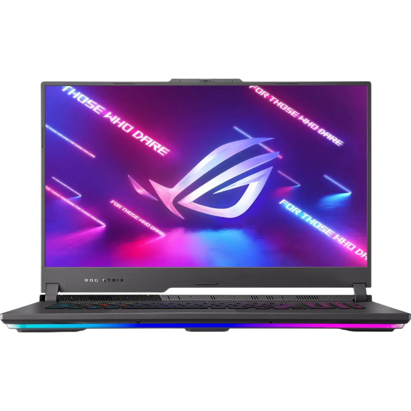 ASUS ROG Strix G17 G713PI-HX130W AMD Ryzen 9 7940HX laptop 43,9 cm (17,3") Full HD 16 GB DDR5-SDRAM 1 TB SSD NVIDIA GeForce RTX 4070 Wi-Fi 6E (802.11ax) - QWERTY-toetsenbord