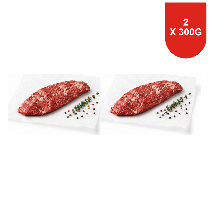 The Meatlovers Bavette 300 g x 2