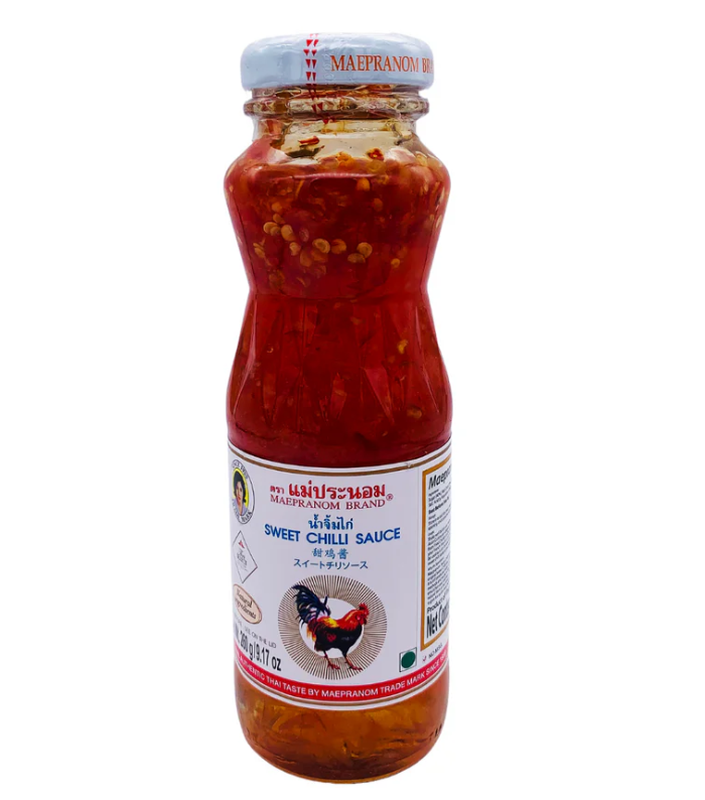 Mae Pranom Red Sweet Chilli Sauce 260G