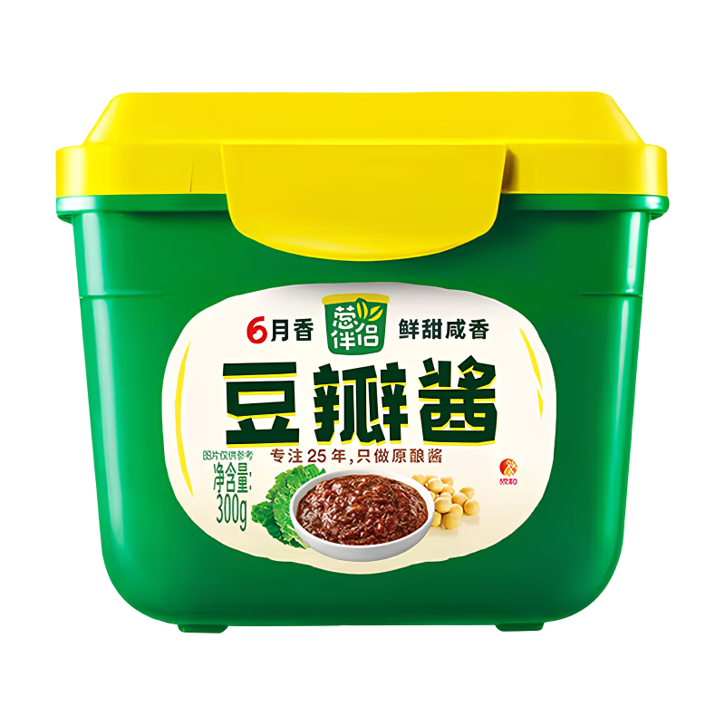Xinhe Liuyuexiang Bean Paste (Box) 300g