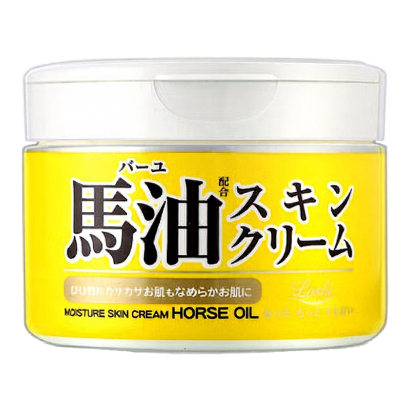 Loshi Hokkaido Pferdeöl 220g