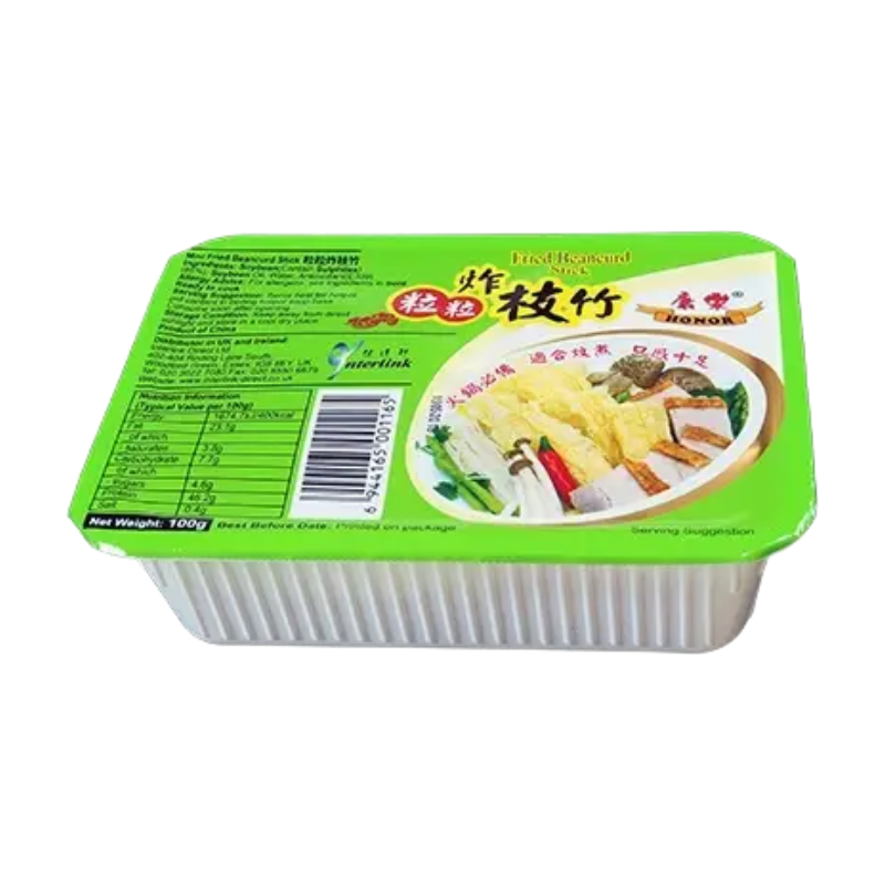 Mini Fried Beancurd Stick 100g