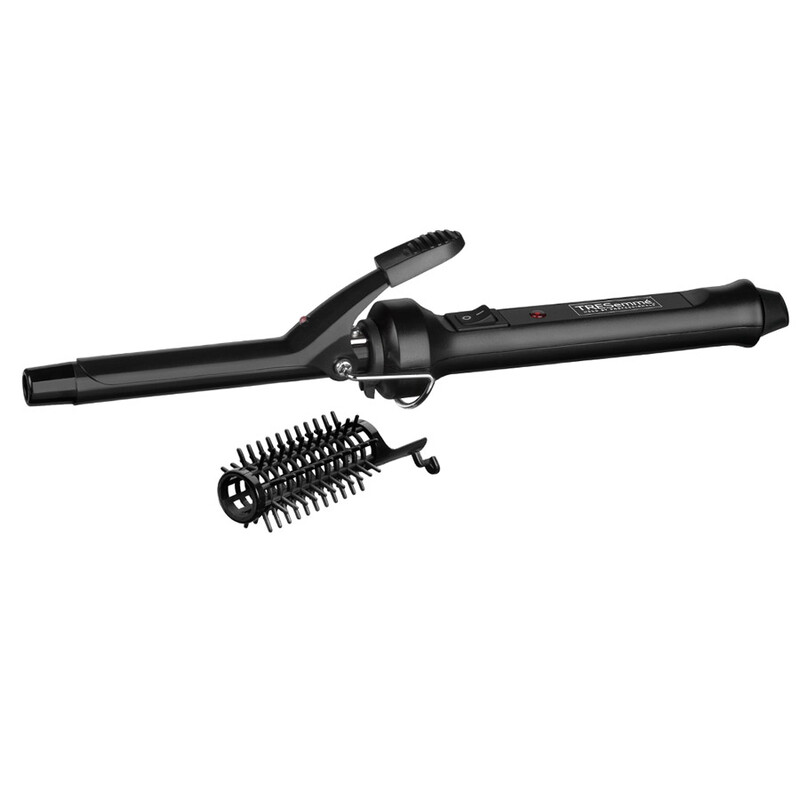 Defined Curls Curling Tong – 16mm Slim Barrel, Ceramic Coating, Fast Heat-Up, Multipl