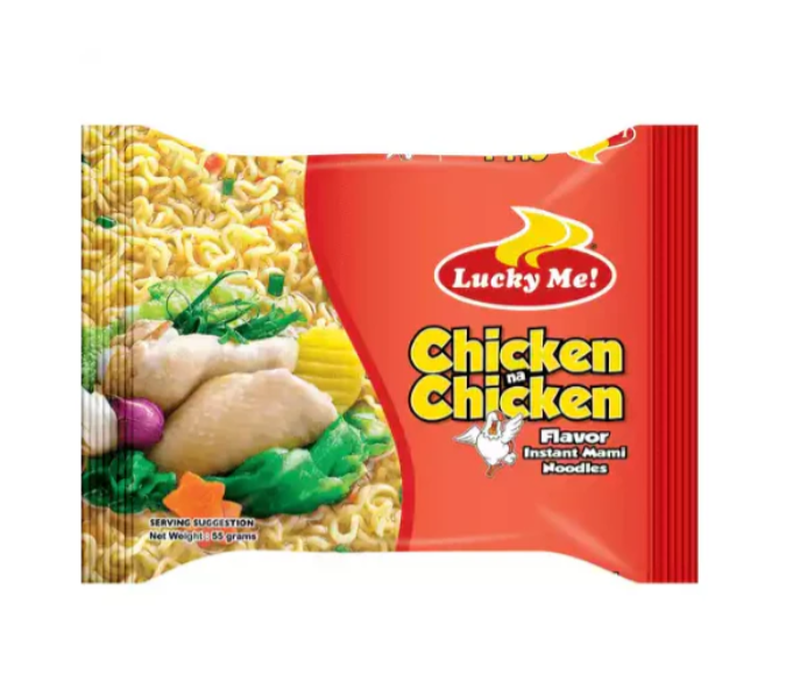 Instant Noodles Chicken Flavour 55g