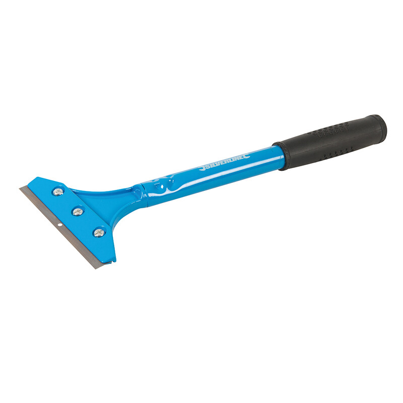 Heavy Duty Scraper 100mm Blade