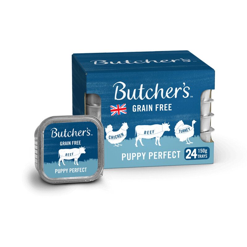 Puppy Perfect 24 x 150g