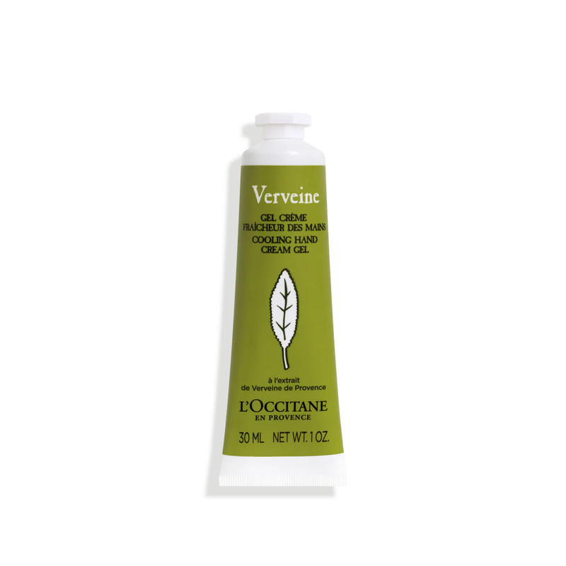 Verbena Cooling Hand Cream Gel 30 ml