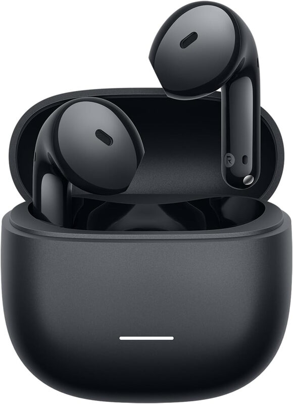 Xiaomi Redmi Buds 8 Active (7 h, Kabellos), Kopfhörer, Schwarz - Image 5
