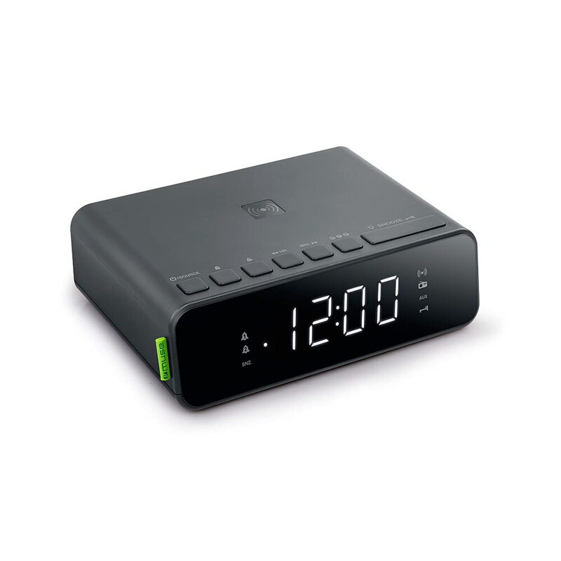 RADIO REVEIL INDUCTION