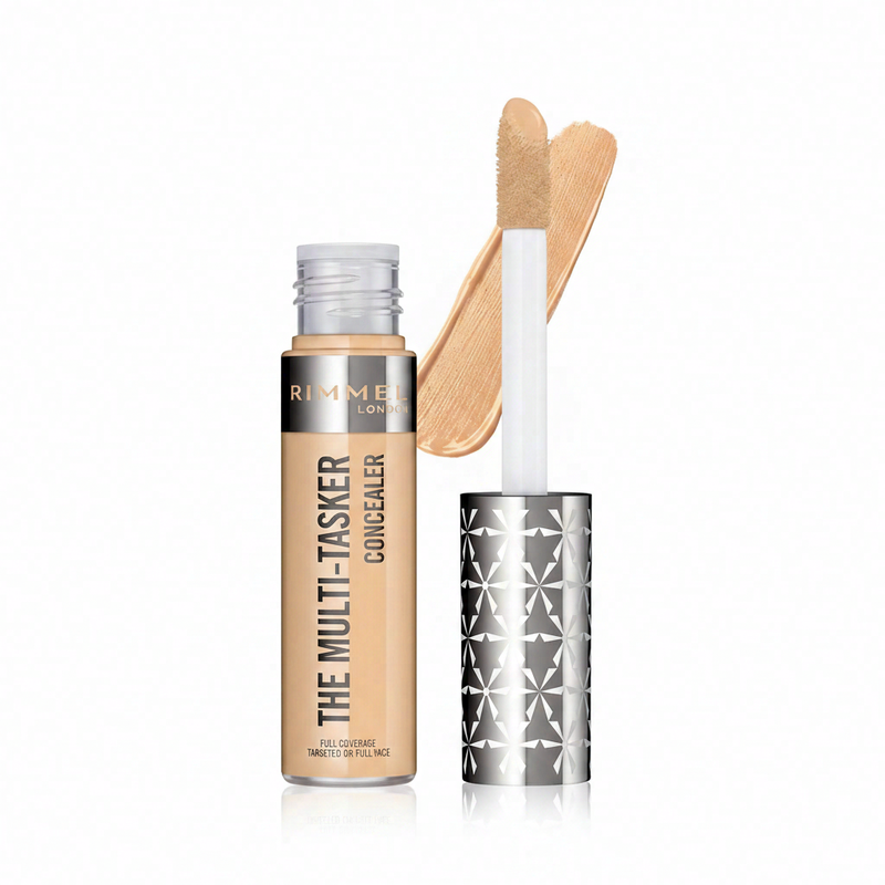Rimmel de multi-tasker vloeibare concealer 30 licht 8 g