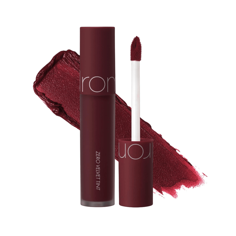 rom&nd Zero Fluwelen Lip Tint 21 VILLAIN VEST