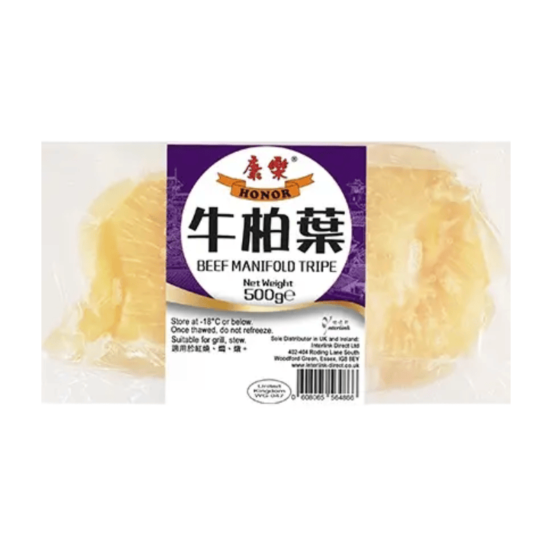 HR Beef Manifold 500g
