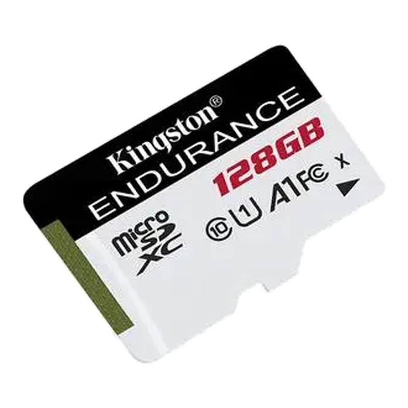 Kingston Technology High Endurance Carte microSD UHS-I classe 10 - 128 Go