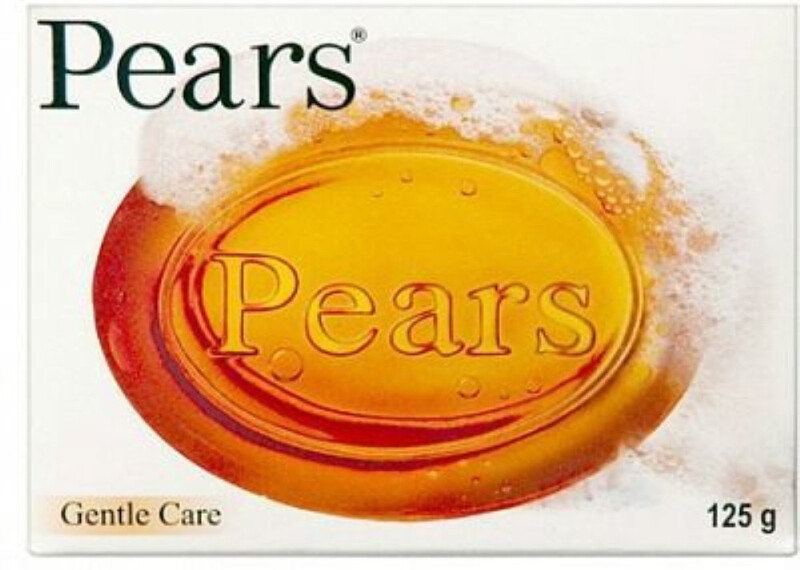 Pears Zeep - Transparant Milde Verzorging 125 gr.