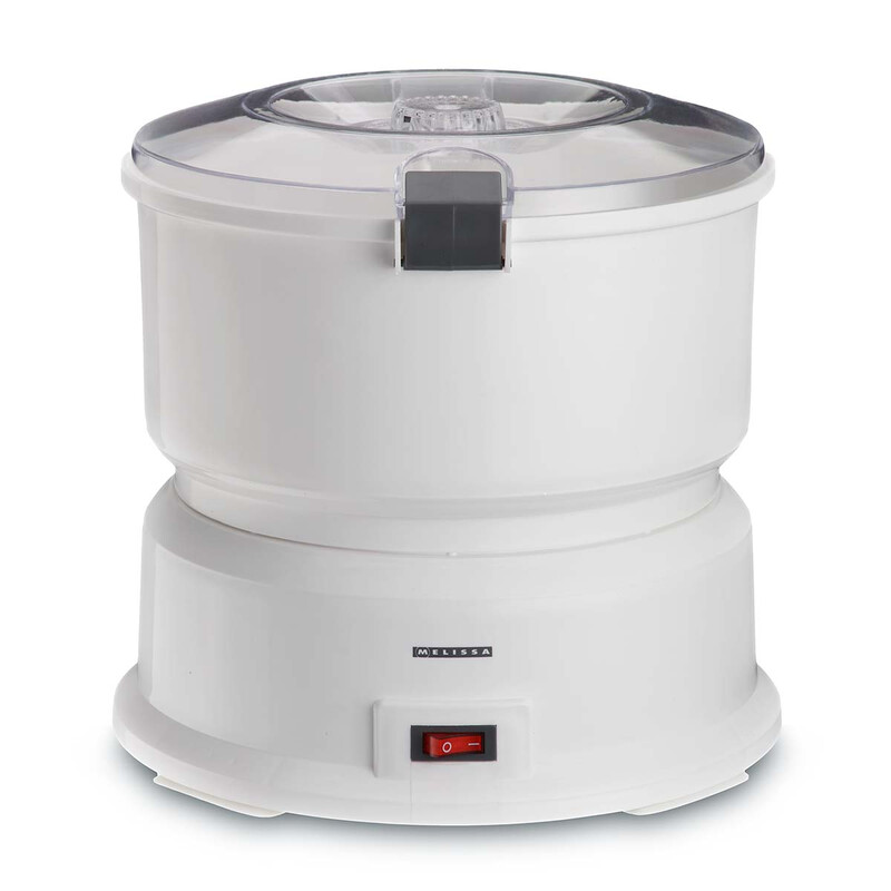 Melissa Aardappelschiller | Capaciteit 1000 g | 85 W | Wit
