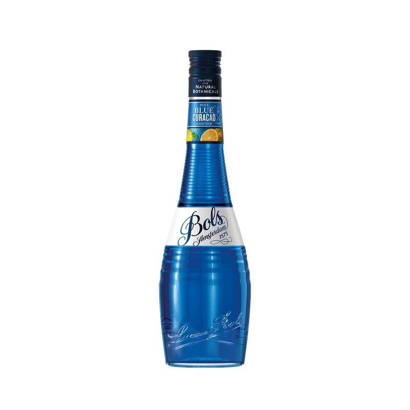 Bols Blue Curacao 21% 0.50l Fl