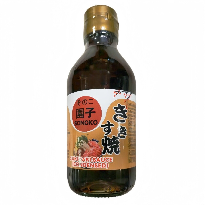 SONOKO Sukiyaki-Sauce 200 ml
